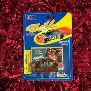 Jeff Gordon NASCAR Die-Cast Car - Multicolor